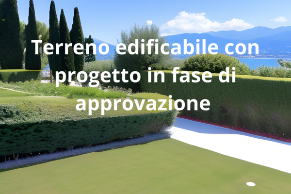 FP Studio Immobiliare agenzia immobiliare Fumane - Verona - Terreno Residenziale In vendita