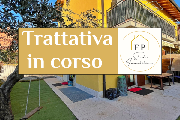 FP Studio Immobiliare agenzia immobiliare Fumane - Verona - Villetta a schiera di testa Residenziali in vendita